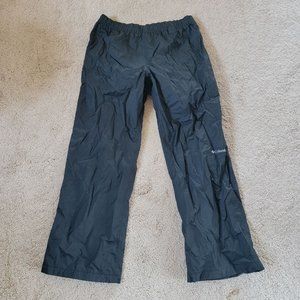Columbia Windbreaker Snow Pants Size XL 32 Length